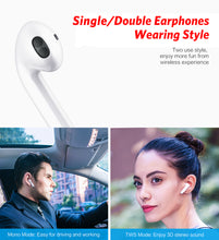 Load image into Gallery viewer, Airpods with Bluetooth 5.0 Earphone Earbuds