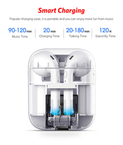 Airpods with Bluetooth 5.0 Earphone Earbuds