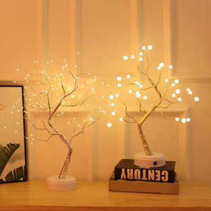 Night Light Home Decoration