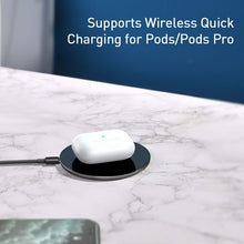 Load image into Gallery viewer, Wireless Charger For Airpods Pro iPhone 11