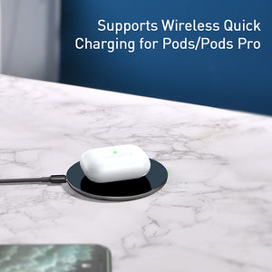 Wireless Charger For Airpods Pro iPhone 11