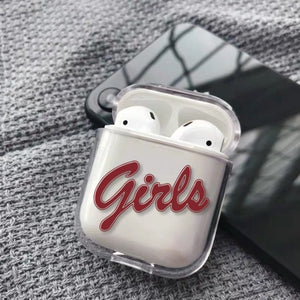 TV Friends Girls Earphone Case For Apple iPhone