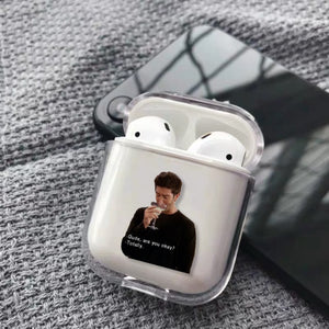 TV Friends Girls Earphone Case For Apple iPhone