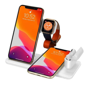 Fast Wireless Charger Stand For iPhone 11