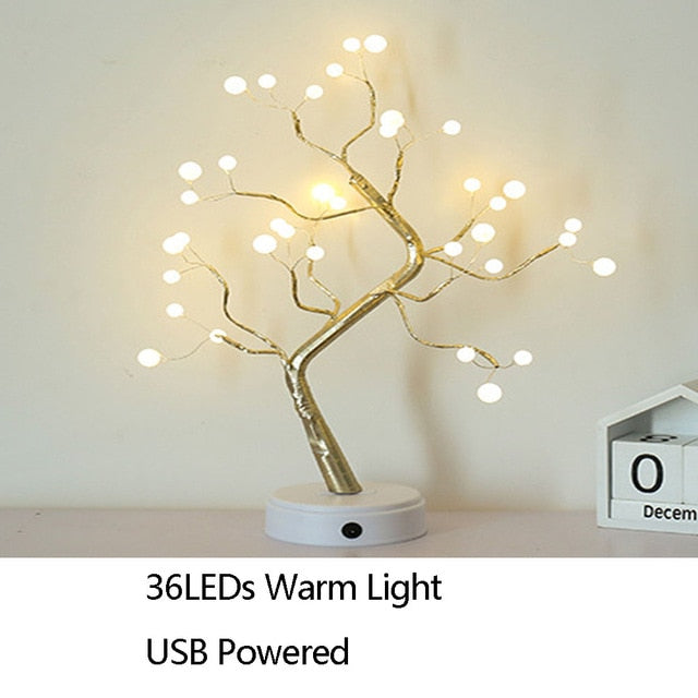 Night Light Home Decoration