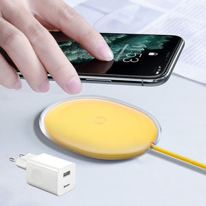 Baseus Jelly Wireless Charger