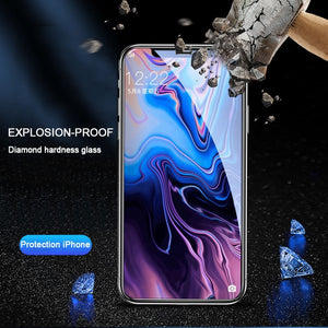 Full Glass Cover For iphone 11