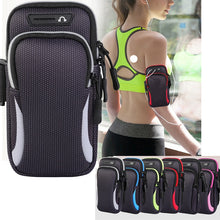 Load image into Gallery viewer, Running Sports Phone Case Arm Band Bag For IPhone