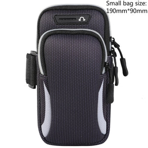 Running Sports Phone Case Arm Band Bag For IPhone