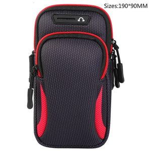 Running Sports Phone Case Arm Band Bag For IPhone