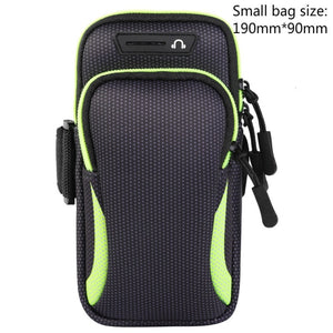 Running Sports Phone Case Arm Band Bag For IPhone