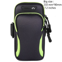 Load image into Gallery viewer, Running Sports Phone Case Arm Band Bag For IPhone