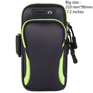 Running Sports Phone Case Arm Band Bag For IPhone