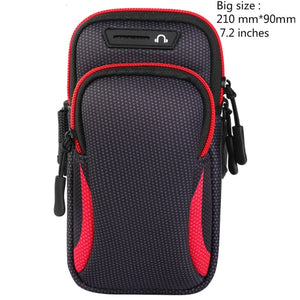 Running Sports Phone Case Arm Band Bag For IPhone