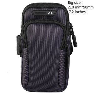 Running Sports Phone Case Arm Band Bag For IPhone