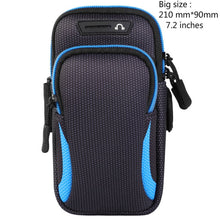 Load image into Gallery viewer, Running Sports Phone Case Arm Band Bag For IPhone