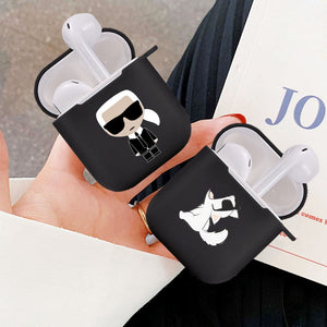 Cute Famous Designer Cartoon Image for AirPods