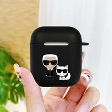 Load image into Gallery viewer, Cute Famous Designer Cartoon Image for AirPods