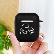 Load image into Gallery viewer, Cute Famous Designer Cartoon Image for AirPods