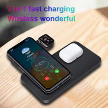 Load image into Gallery viewer, Fast Qi Wireless Charger For iPhone