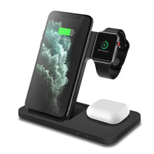 Load image into Gallery viewer, Fast Qi Wireless Charger For iPhone