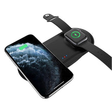 Load image into Gallery viewer, Fast Qi Wireless Charger For iPhone