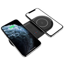 Load image into Gallery viewer, Fast Qi Wireless Charger For iPhone