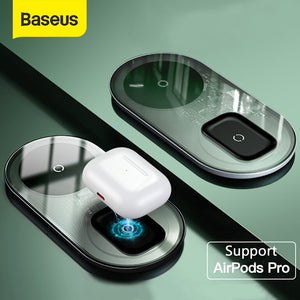 Wireless Charger For Airpods Pro iPhone 12