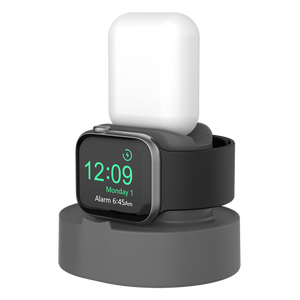 2 In 1 Watch Charge Stand Dock For Apple Watch