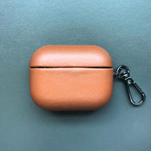 Load image into Gallery viewer, Italian Leather Case for AirPods